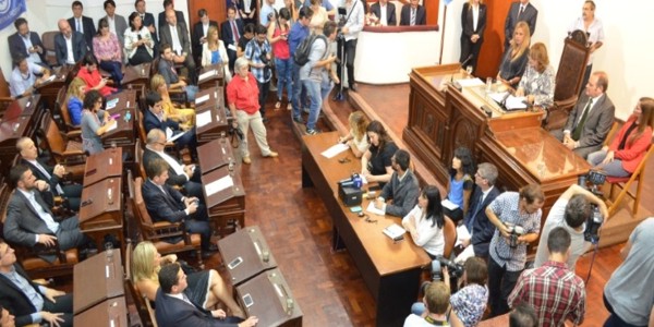 Lee más sobre el artículo Informe sobre Composición de Género en el Concejo Municipal de Rosario