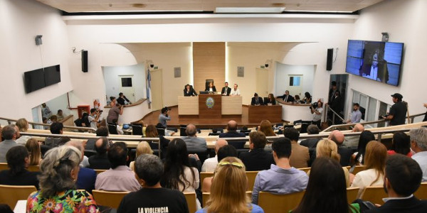 Lee más sobre el artículo Mónica Fein inauguró las sesiones ordinarias 2019