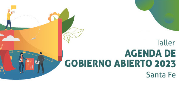 Lee más sobre el artículo Hacia una agenda de Gobierno Abierto 2023 en Rosario y Santa Fe