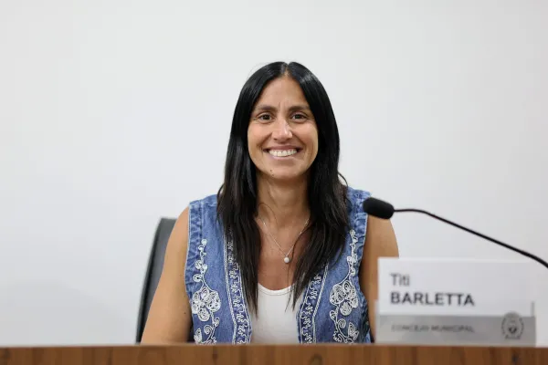 Barletta María Beatriz