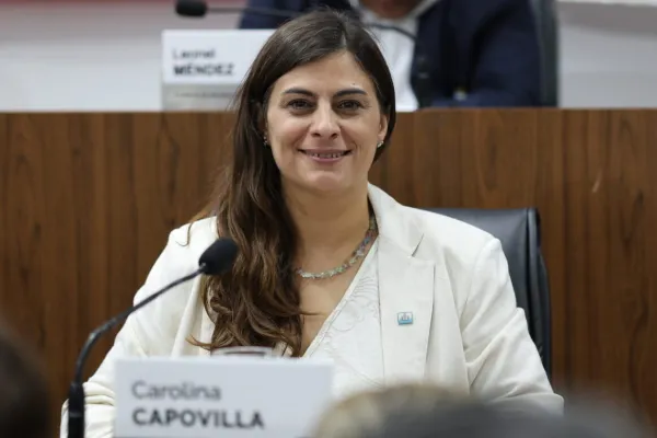 Capovilla Carolina