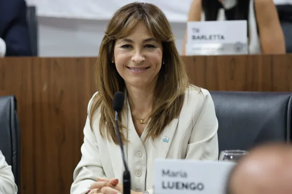 Luengo María