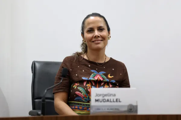 Mudallel Jorgelina