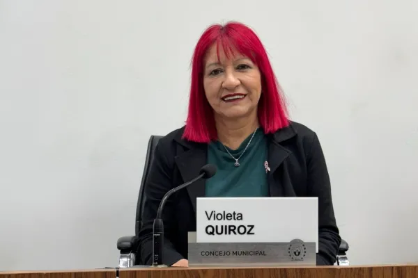 Quiroz Violeta
