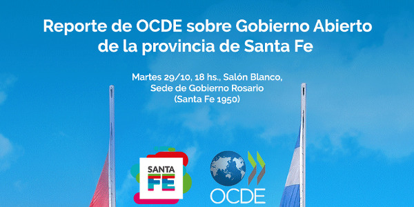 Lee más sobre el artículo Presentación del informe final sobre Gobierno Abierto de la OCDE