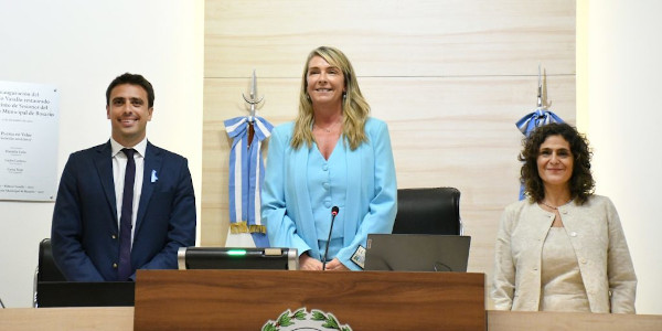 Lee más sobre el artículo Nueva composición del Concejo Municipal de Rosario